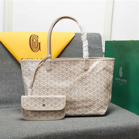 goyard bags beige|goyard bag buy online.